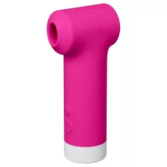   Lovense Fizz - stymulator łechtaczki z falami powietrznymi i pulsacją (różowy)