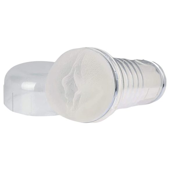 Tracy's Dog Crystal - masturbator waginalny realistyczny - przezroczysty