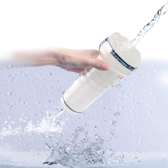 Tracy's Dog Crystal - masturbator waginalny realistyczny - przezroczysty