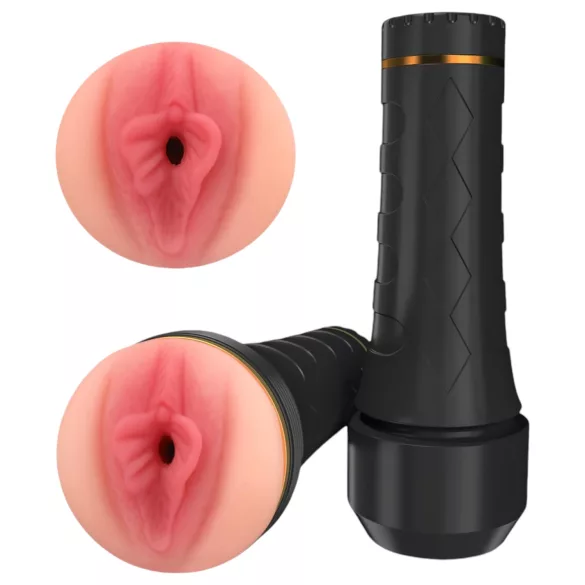 Tracy's Dog - masturbator kieszonkowy realistyczna wagina