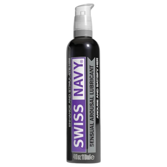 Swiss Navy - stymulujący żel dla niej i dla niego (118ml)