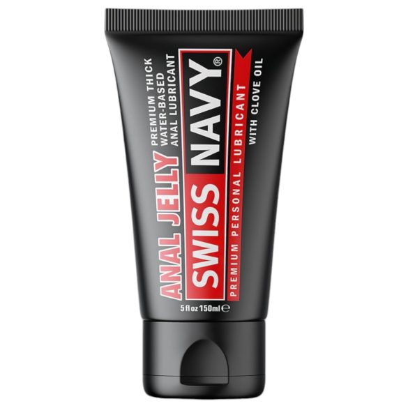 Swiss Navy Anal Jelly - żel analny na bazie wody (150ml)