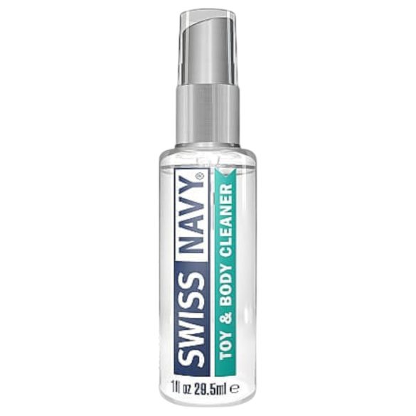 Swiss Navy czyścik do zabawek i ciała (30ml)