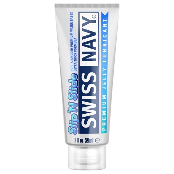 Swiss Navy Slip'N Slide - wodny lubrykant (59ml)