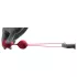 Cotoxo Cherry - zestaw 2 kulek gejszy - silikon - czerwony