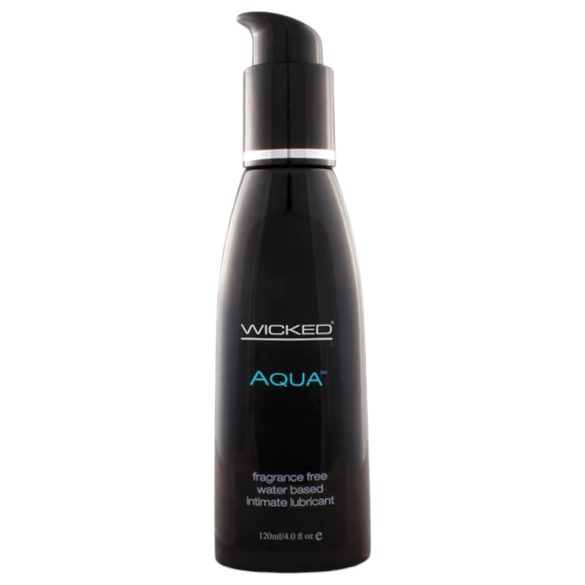 Wicked Aqua - nawilżający żel intymny (120ml)