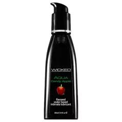   Wicked - lubrykant na bazie wody - karmelizowane jabłko - 60ml
