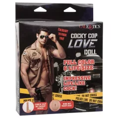   Cocky Cup - lalka dmuchana mężczyzna - realistyczna sylwetka - PVC