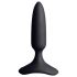 LOVENSE Hush 2 XS - mały wibrator analny z akumulatorem (25mm) - czarny