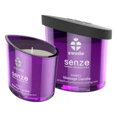 Swede Senze - świeca do masażu - grejpfrut - 50 ml