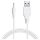 Ładowarka USB 5V LELO - kabel do ładowania (biały)