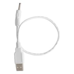 LELO Charger USB 5V - Kabel do ładowania (biały)
