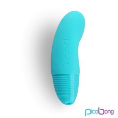   Picobong Ako - wodoodporny wibrator łechtaczkowy (niebieski)