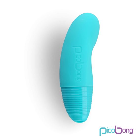 Picobong Ako - wodoodporny wibrator łechtaczkowy (niebieski)