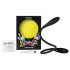 Picobong Transformer - wodoodporny unisex wibrator (czarny)