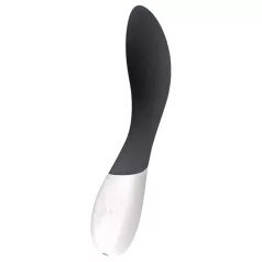 LELO Mona Wave - wibrator do punktu G - wodoodporny - czarny