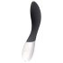 LELO Mona Wave - wodoodporny wibrator punktu G (czarny)