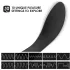 LELO Mona Wave - wibrator do punktu G - wodoodporny - czarny