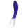 LELO Mona Wave - wodoodporny wibrator G-punktu (niebieski)