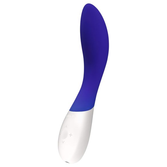 LELO Mona Wave - wodoodporny wibrator G-punktu (niebieski)