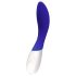 LELO Mona Wave - wodoodporny wibrator G-punktu (niebieski)