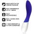 LELO Mona Wave - wodoodporny wibrator G-punktu (niebieski)