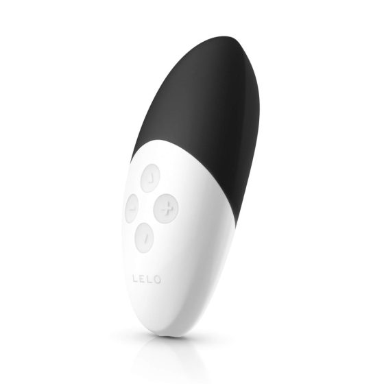 LELO Siri 2 Music - wodoodporny wibrator łechtaczkowy (czarny)