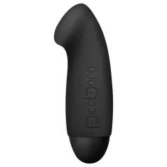 Picobong Kiki 2 - wibrator do łechtaczki - silikon czarny