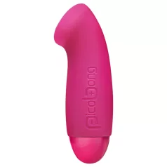   Picobong Kiki 2 - wibrator do łechtaczki - silikon - różowy