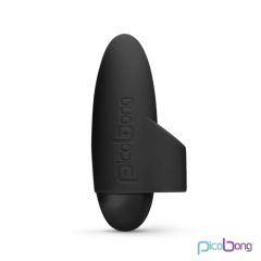 Picobong Ipo 2 - wibrator na palec (czarny)