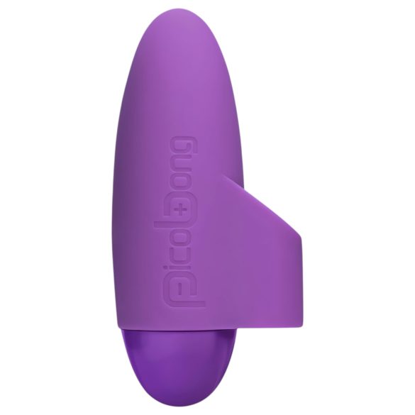 Picobong Ipo 2 - wibrujący pierścień na palec (fioletowy)
