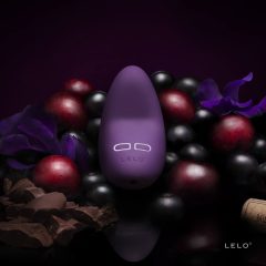 LELO Lily 2 - wodoodporny wibrator łechtaczkowy (fioletowy)
