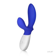 LELO Loki Wave - wodoodporny wibrator prostaty (niebieski)