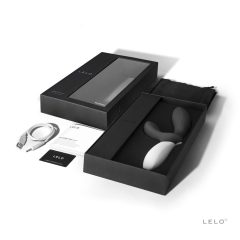 LELO Loki Wave - wodoodporny wibrator prostaty (czarny)