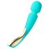 LELO Smart Wand 2 - duży, bezprzewodowy masażer wibracyjny (turkus)