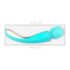 LELO Smart Wand 2 - duży, bezprzewodowy masażer wibracyjny (turkus)