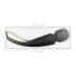 LELO Smart Wand 2 - duży - bezprzewodowy masażer wibracyjny (czarny)