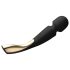 LELO Smart Wand 2 - duży - bezprzewodowy masażer wibracyjny (czarny)