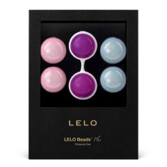 LELO Beads Plus - zmienny zestaw kulek gejszy