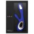 LELO Soraya Wave – akumulatorowy, z falującym ramieniem, wibrujący stymulator (niebieski)