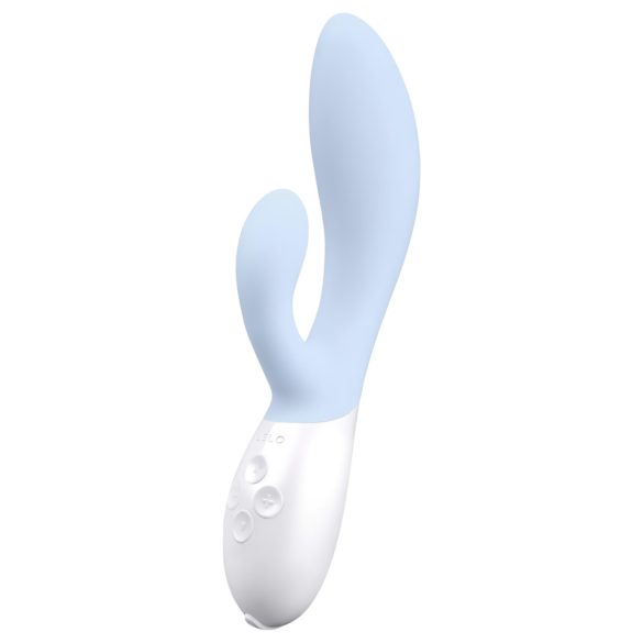 LELO Ina 3 - wodoodporny wibrátor akumulatorowy (niebieski)