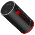 LELO F1s V2 - interaktywny masturbator (czerwony)