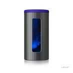   LELO F1s V2 - interaktywny masturbator Soundwave (czarno-niebieski)