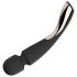 LELO Smart Wand 2 - Średni Masażer Wibrator (czarny)