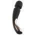 LELO Smart Wand 2 - Średni Masażer Wibrator (czarny)