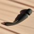 LELO Smart Wand 2 - Średni Masażer Wibrator (czarny)