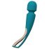LELO Smart Wand 2 - średni masażer wibracyjny (turkusowy)