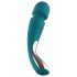 LELO Smart Wand 2 - średni masażer wibracyjny (turkusowy)
