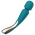 LELO Smart Wand 2 - średni masażer wibracyjny (turkusowy)