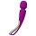 LELO Smart Wand 2 - średni, ładowany, masażer wibrujący (fioletowy)